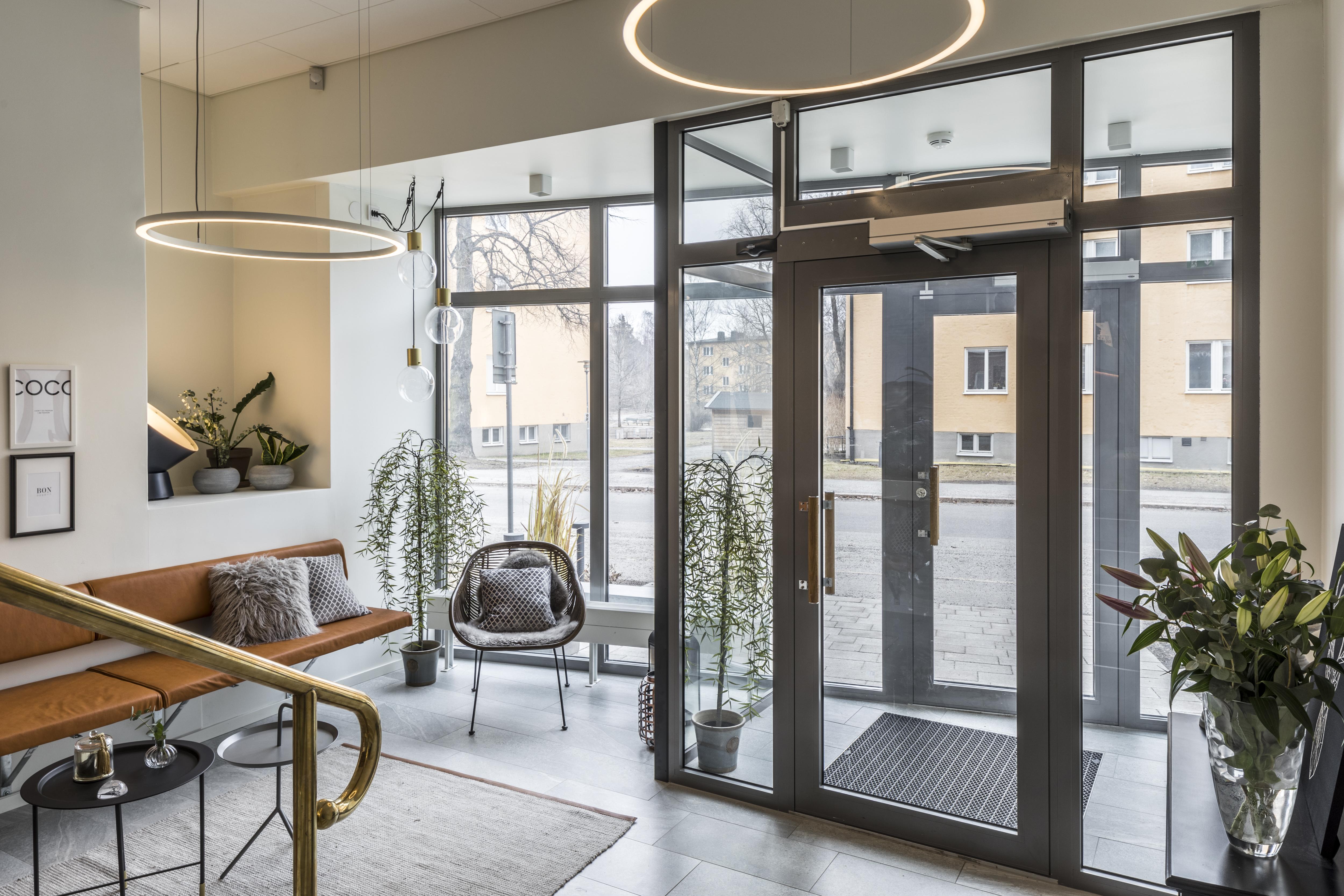 Aparthotel Telefonplan Stockholm Exterior photo