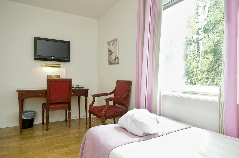 Aparthotel Telefonplan Stockholm Exterior photo